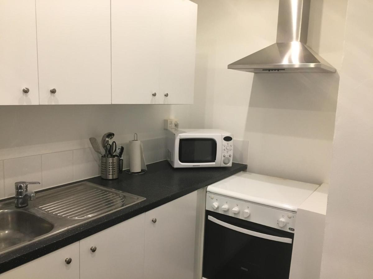 בלנקנברג Apartment Jean-Marie מראה חיצוני תמונה