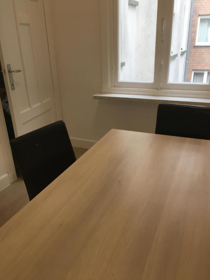 בלנקנברג Apartment Jean-Marie מראה חיצוני תמונה